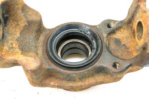 Honda - 86 Honda Fourtrax 350 4x4 Front Right Spindle Knuckle TRX350 - Image 3