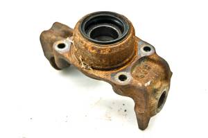 Honda - 86 Honda Fourtrax 350 4x4 Front Left Spindle Knuckle TRX350 - Image 5