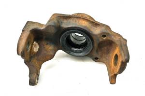 Honda - 86 Honda Fourtrax 350 4x4 Front Left Spindle Knuckle TRX350 - Image 6