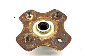 Honda - 86 Honda Fourtrax 350 4x4 Rear Left Wheel Hub TRX350 - Image 1