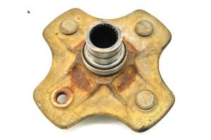 Honda - 86 Honda Fourtrax 350 4x4 Rear Left Wheel Hub TRX350 - Image 4