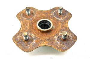 Honda - 86 Honda Fourtrax 350 4x4 Rear Right Wheel Hub TRX350 - Image 1