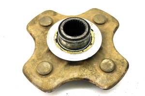 Honda - 86 Honda Fourtrax 350 4x4 Rear Right Wheel Hub TRX350 - Image 3