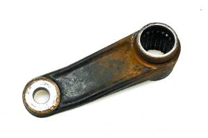 Honda - 86 Honda Fourtrax 350 4x4 Steering Stem Flag TRX350 - Image 2