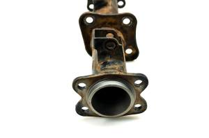 Honda - 86 Honda Fourtrax 350 4x4 Rear Right Axle Tube Housing TRX350 - Image 2