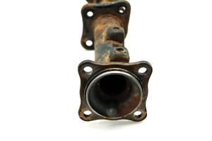 Honda - 86 Honda Fourtrax 350 4x4 Rear Right Axle Tube Housing TRX350 - Image 3