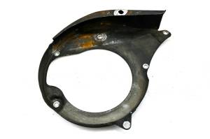 Yamaha - 01 Yamaha Kodiak 400 4x4 Inner Clutch Cover Guard YFM400F - Image 3