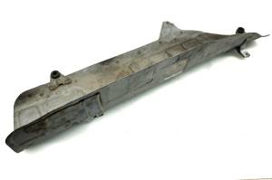 Honda - 86 Honda Fourtrax 350 4x4 Muffler Exhaust Heat Shield TRX350 - Image 4