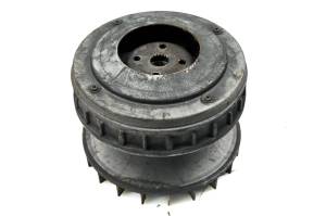 Yamaha - 01 Yamaha Kodiak 400 4x4 Primary Drive Clutch YFM400F - Image 1