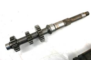 Yamaha - 01 Yamaha Kodiak 400 4x4 Transmission Shift Forks & Drum YFM400F - Image 4