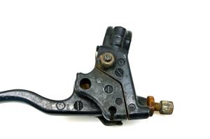 Honda - 86 Honda Fourtrax 350 4x4 Rear Hand Brake Lever TRX350 - Image 4