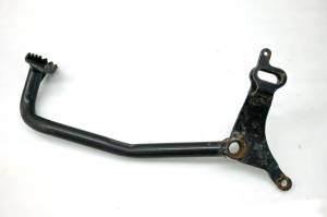 Bombardier - 04 Can-Am Quest 500 4x4 Brake Pedal Bombardier - Image 1