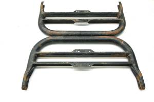 Bombardier - 04 Can-Am Quest 500 4x4 Footrest Brackets Mounts Left & Right Bombardier - Image 2