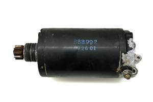 Bombardier - 04 Can-Am Quest 500 4x4 Starter Motor Bombardier - Image 1