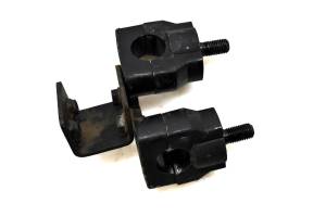 Polaris - 08 Polaris Outlaw 50 2x4 Handlebar Clamps - Image 3