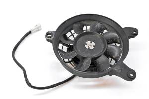 Yamaha - 20 Yamaha YFZ450R SE 2x4 Radiator Fan - Image 1