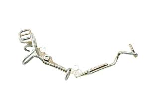 Yamaha - 20 Yamaha YFZ450R SE 2x4 Cable Line Clamp Bracket Mount - Image 2