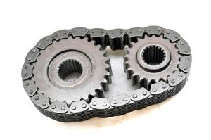 Polaris - 00 Polaris Xpedition 425 4x4 Primary Drive Gears & Chain - Image 1