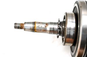 Yamaha - 87 Yamaha Moto-4 80 Crankshaft Crank Shaft YFM80 - Image 3