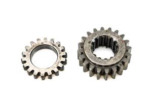 Yamaha - 87 Yamaha Moto-4 80 Crank Gears YFM80 - Image 3