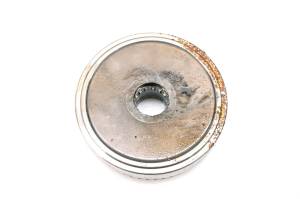 Yamaha - 87 Yamaha Moto-4 80 Flywheel Starter Clutch Bearing & Gear YFM80 - Image 1