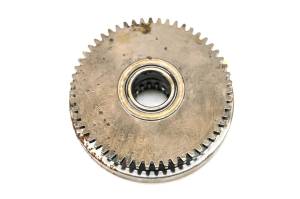 Yamaha - 87 Yamaha Moto-4 80 Flywheel Starter Clutch Bearing & Gear YFM80 - Image 3