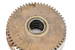 Yamaha - 87 Yamaha Moto-4 80 Flywheel Starter Clutch Bearing & Gear YFM80 - Image 4