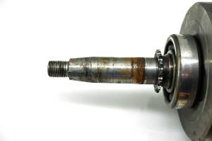 Honda - 90 Honda XR80R Crankshaft Crank Shaft - Image 2