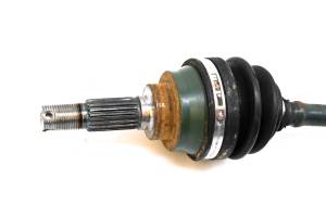 Kawasaki - 04 Kawasaki Prairie 360 4x4 Front Left Cv Axle KVF360 - Image 2