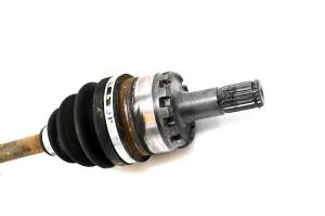 Kawasaki - 04 Kawasaki Prairie 360 4x4 Front Left Cv Axle KVF360 - Image 3