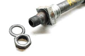 Honda - 04 Honda CRF250R Rear Axle Bolt - Image 2