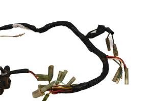 Kawasaki - 87 Kawasaki Mojave 110E 2x4 Wire Harness Electrical Wiring KLF110 - Image 5