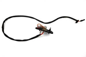 Polaris - 99 Polaris Ranger 500 6X6 Tail Brake Light Back Wiring For Parts - Image 1