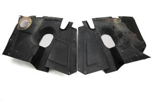 Polaris - 99 Polaris Ranger 500 6X6 Wheel Wells Left & Right Footwells - Image 3