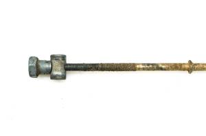 Honda - 82 Honda ATC110 Rear Brake Linkage Rod Escape Lever - Image 2