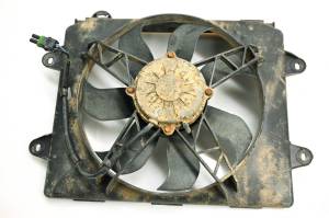 Polaris - 12 Polaris Ranger XP 800 4X4 Radiator Fan For Parts - Image 1