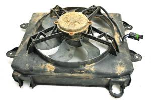 Polaris - 12 Polaris Ranger XP 800 4X4 Radiator Fan For Parts - Image 2