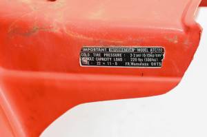 Honda - 82 Honda ATC110 Rear Fender - Image 2