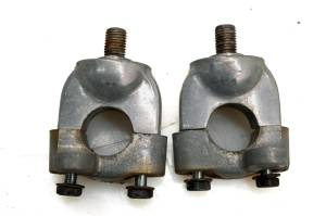 Honda - 82 Honda ATC110 Handlebar Clamps - Image 3