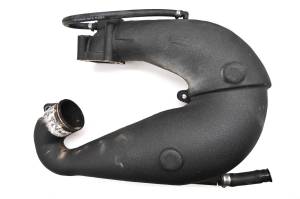 Polaris - 03 Polaris MSX 140 Header Exhaust Head Pipe - Image 1