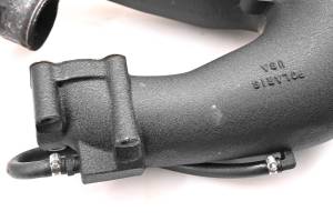 Polaris - 03 Polaris MSX 140 Header Exhaust Head Pipe - Image 5