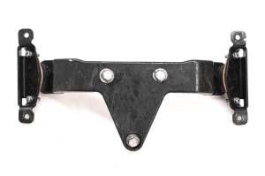 Polaris - 03 Polaris MSX 140 Front Engine Plate Bracket Mount - Image 1