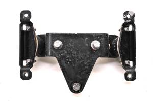 Polaris - 03 Polaris MSX 140 Rear Engine Plate Bracket Mount - Image 1