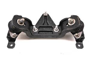 Polaris - 03 Polaris MSX 140 Rear Engine Plate Bracket Mount - Image 3