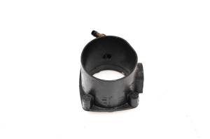 Polaris - 03 Polaris MSX 140 Exhaust Outlet Hose Fitting - Image 1