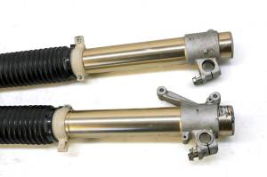 Kawasaki - 03 Kawasaki KLX400 Front Forks Suspension DRZ400 - Image 2