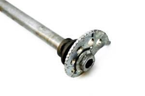 Kawasaki - 03 Kawasaki KLX400 Rear Axle Bolt DRZ400 - Image 3