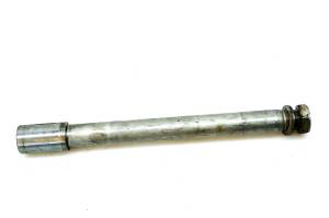 Kawasaki - 03 Kawasaki KLX400 Front Axle Bolt DRZ400 - Image 1