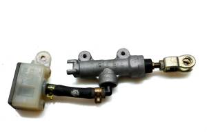 Kawasaki - 03 Kawasaki KLX400 Rear Brake Master Cylinder DRZ400 - Image 2