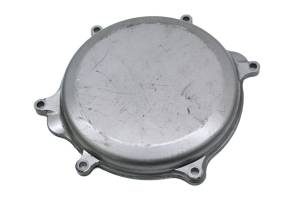 Kawasaki - 03 Kawasaki KLX400 Outer Clutch Cover DRZ400 - Image 2